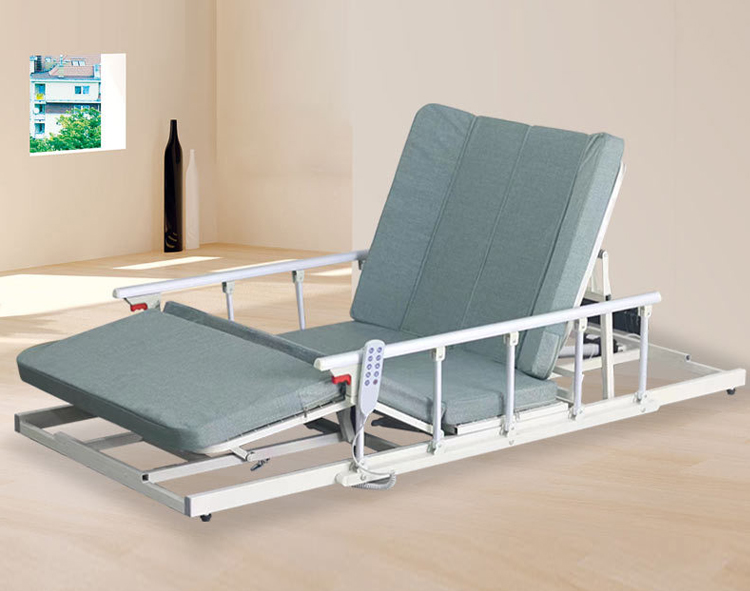 床上多功能電動(dòng)護(hù)理床墊 電動(dòng)升降床墊
