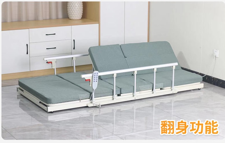 床上多功能電動護(hù)理床墊 電動升降床墊