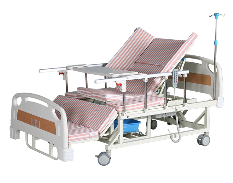 家用電動(dòng)整體翻身護(hù)理床