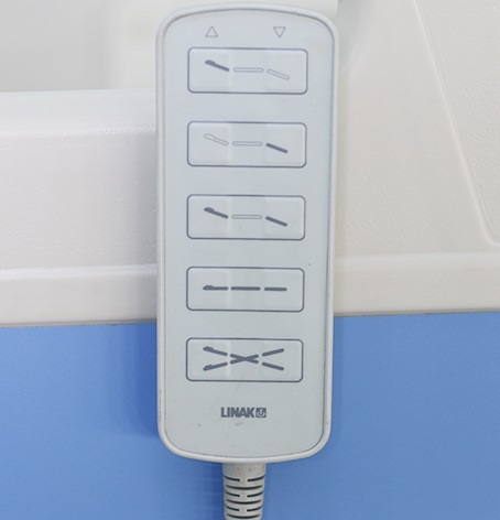 電動(dòng)五功能病床