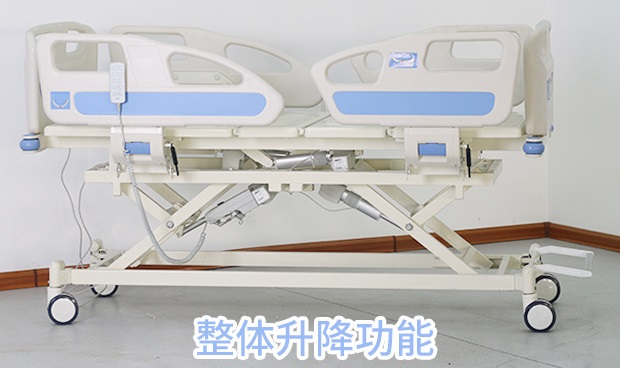 電動(dòng)五功能病床