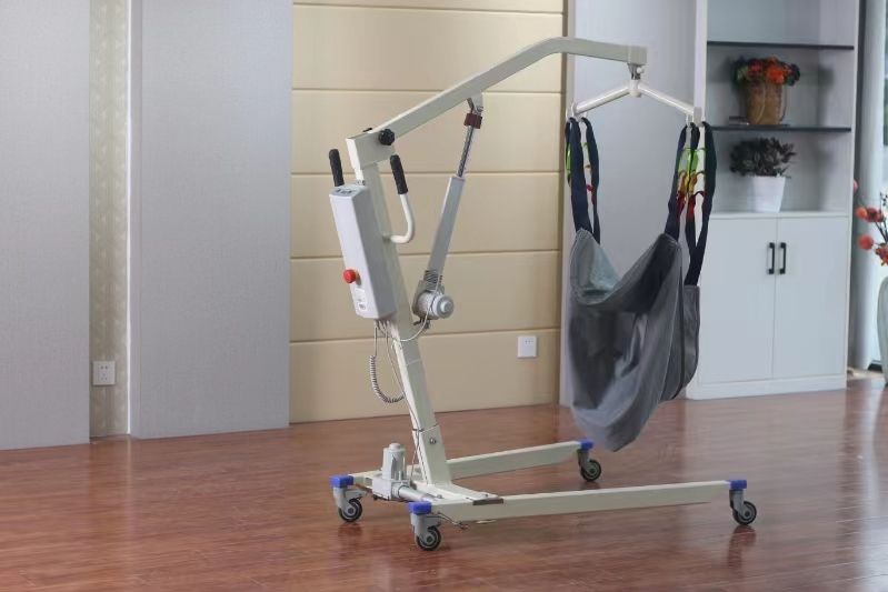 老人電動移位器