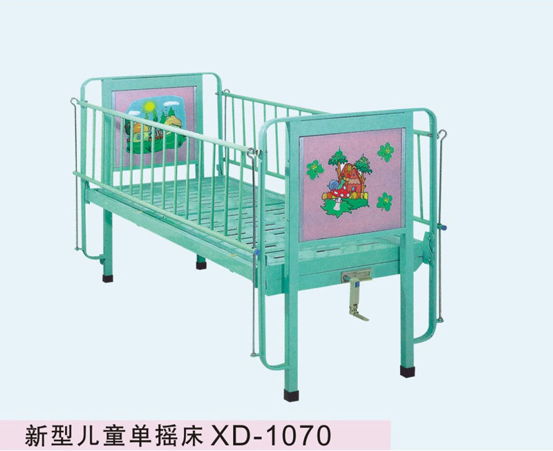 兒童單搖護理床jy_02