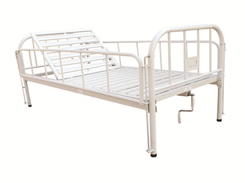 普通單搖+鐵質(zhì)大護(hù)欄