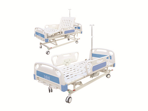 三搖功能手動(dòng)護(hù)理床