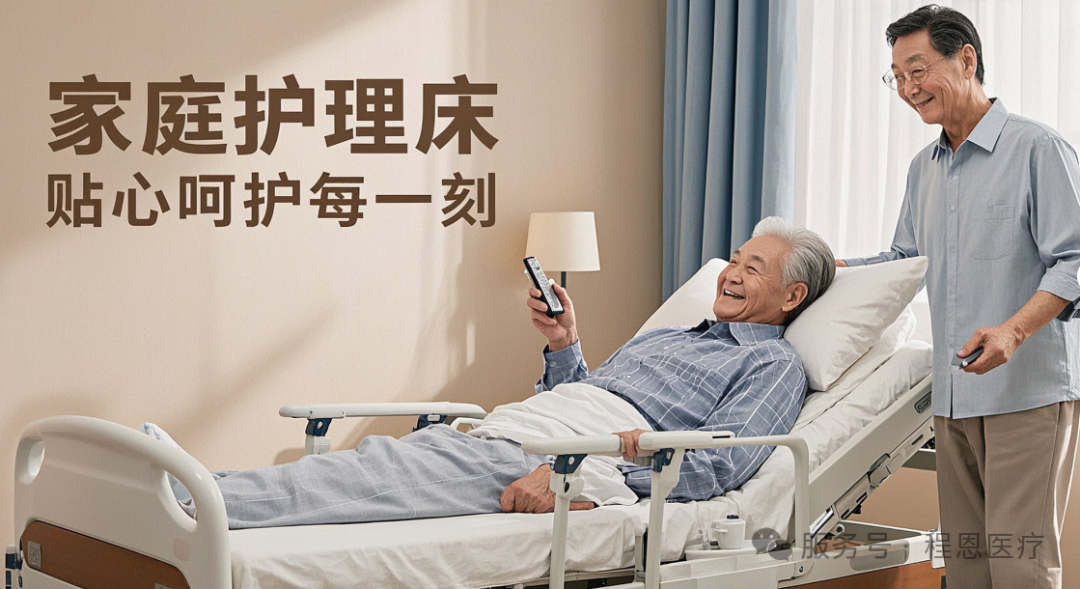 家庭護(hù)理床怎么選？看這篇就夠了