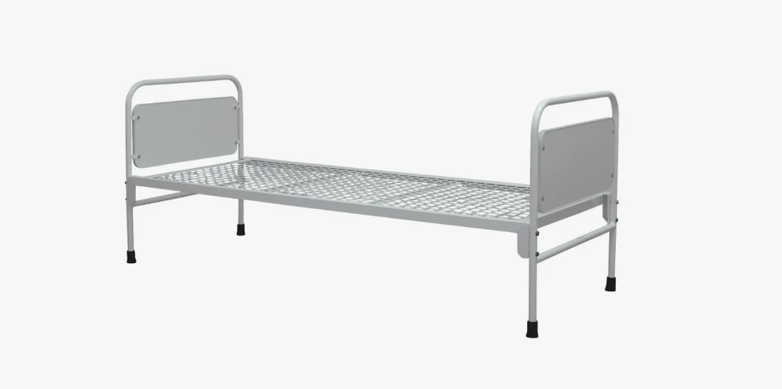 醫(yī)用護(hù)理床不銹鋼平板床